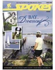 June 2008 - Spokes Magazine
