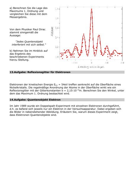 Gitterkonstante Berechnen Chemie