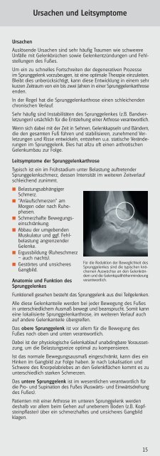 download patienteninformation arthrose - Sporlastic