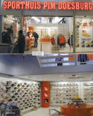 Sporthuis Pim Doesburg in winkelcentrum Oosterhof ... - Sport Partner