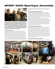 SPORT 2000 Sportique Zeewolde - Sport Partner