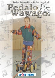 Pedalo & Wawago - Sport-Thieme AT