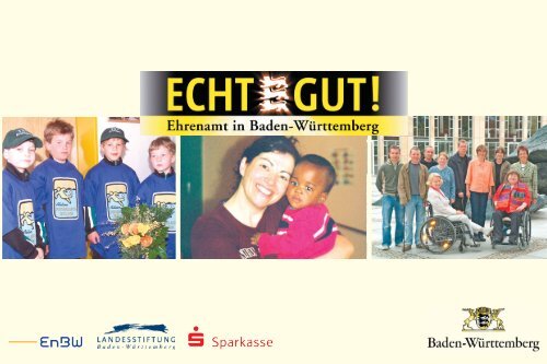 Broschüre - Echt Gut!