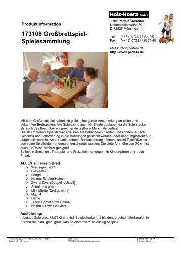 Spielregeln - Sport-Thieme AT