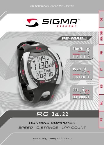 RC 14.11 - Sigma Sport