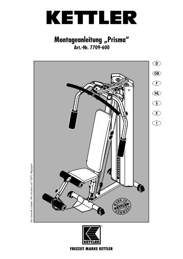 Kraftstation „Prisma” - Sport-Thieme