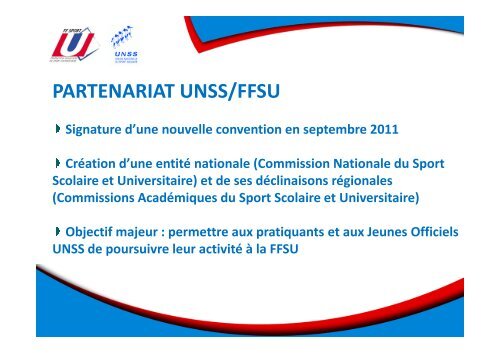 AG 2011.pdf - FÃ©dÃ©ration FranÃ§aise du Sport Universitaire