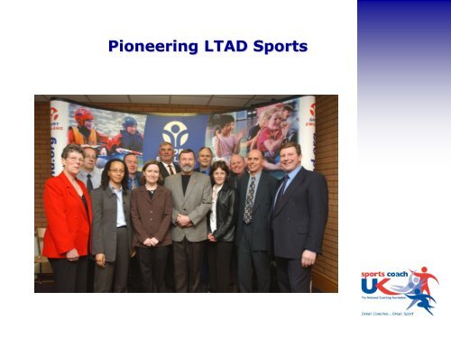 The Seven Key Principles of LTAD - Sports .lu