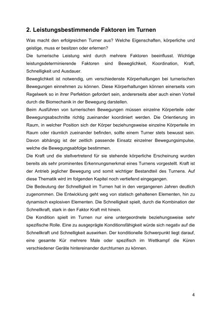 Ausarbeitung Kraft - Institut fÃ¼r Sportwissenschaften - Goethe ...