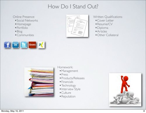Presentation Slides (PDF) - UCSD Alumni