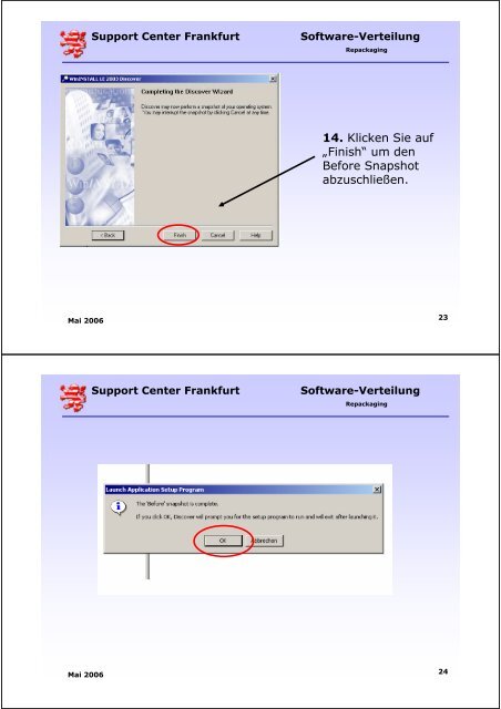 Softwareverteilung mit Windows 200X und Freeware