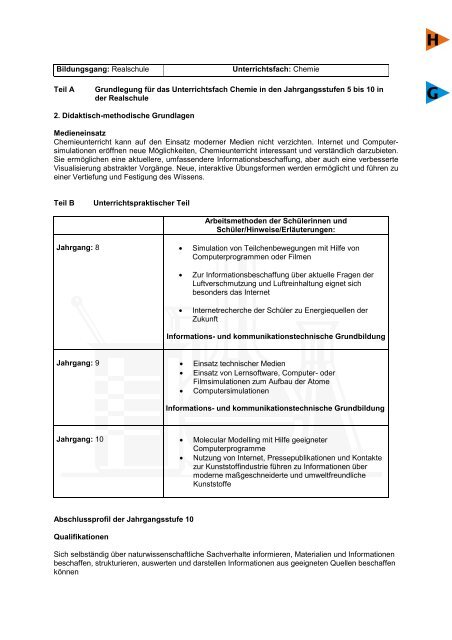 Handreichungen IKG - Medienbildung - Hessen