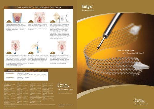 6702_1 BSC Solyx 4pp SA.qxd:Layout 1 - Boston Scientific