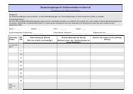 Beobachtungsbogen fÃ¼r SchÃ¼lerverhalten im Unterricht - BNW ...