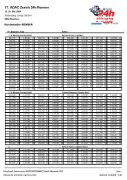 Rundenzeiten (PDF) - Sport Auto