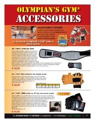 ACCESSORIES - Sport Industry Directory