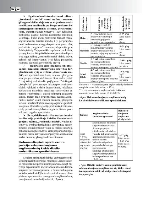 Nr. 1-2 - Lietuvos sporto informacijos centras