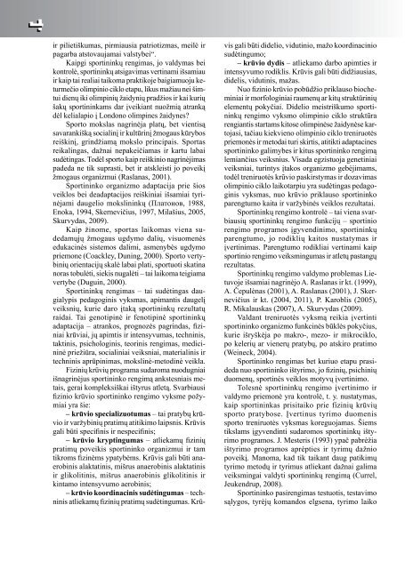 Nr. 1-2 - Lietuvos sporto informacijos centras