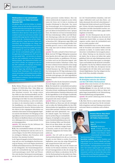 März/April 2013 - Sportiv