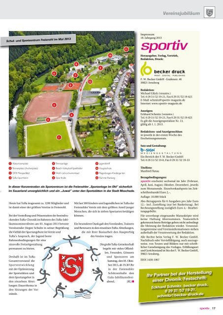 Fußball Saisonstart - Sportiv