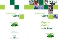 Zona Zona - Sportlife.es