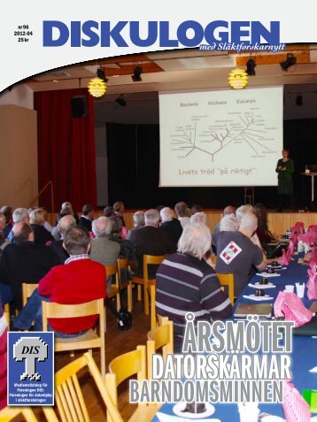 Alla sidorna (cirka 10 MB) - Dis