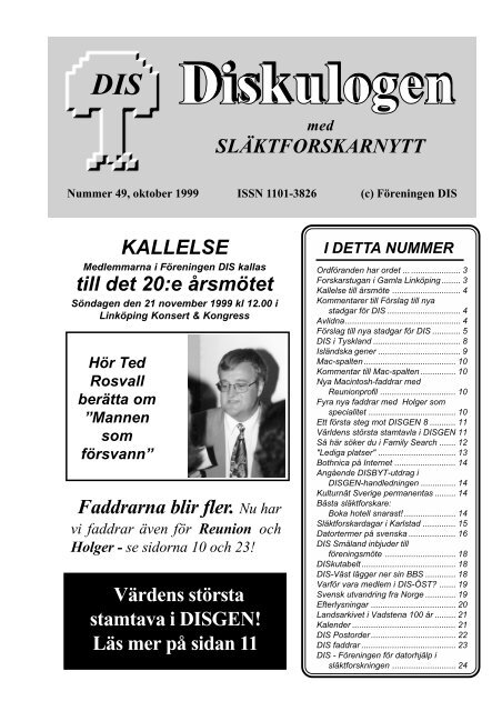 49 - Dis