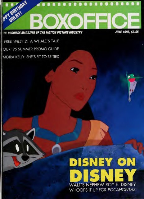 Mistress Pocahontas Trailer 1