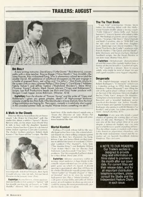 Boxoffice-July.1995