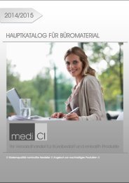 2014/2015 HAUPTKATALOG FÜR BÜROMATERIAL