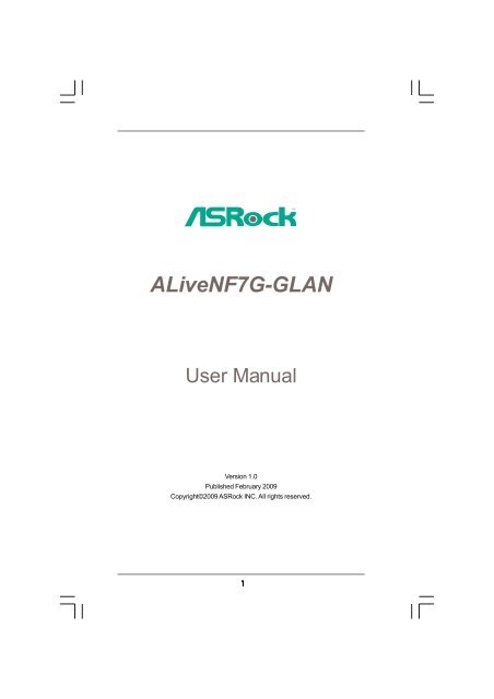 ASROCK ALIVENF7G-GLAN VGA WINDOWS 8.1 DRIVER ASROCK ALIVENF7G-GLAN VGA 64BIT DRIVER