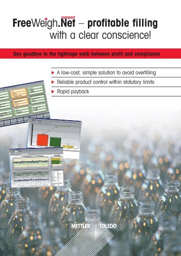 FreeWeigh.Net - Mason Technology