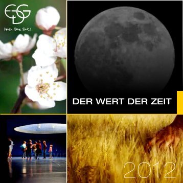 GeschÃ¤ftsbericht 2012 - Evangelische Darlehnsgenossenschaft eG