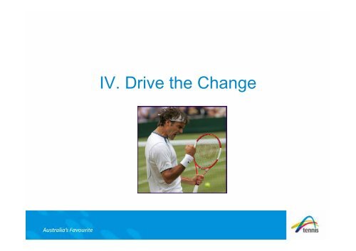 Craig Tiley - player and coach development (PDF, 414 Kb)