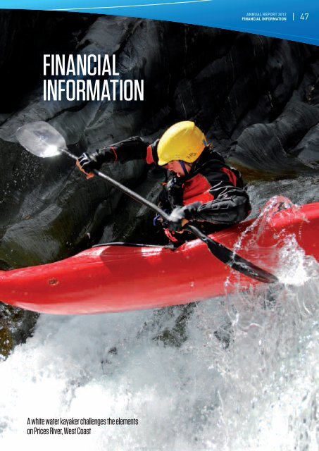 SPORT NZ ANNUAL REPORT - Sport New Zealand