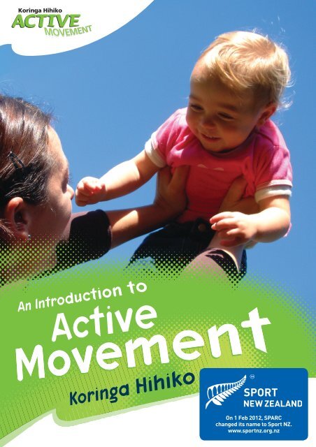 An Introduction to Active Movement Koringa Hihiko - Sport New ...
