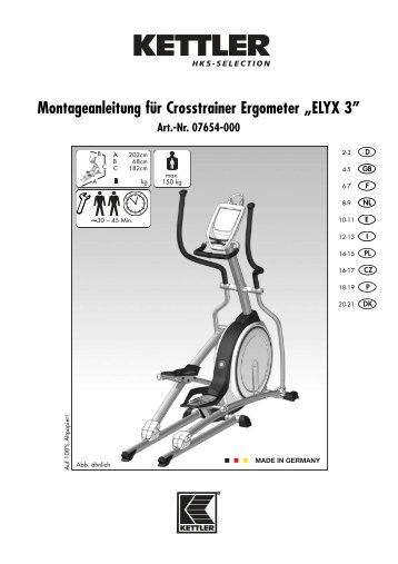 7654-000 Elyx 3 2897 -0910.qxd:selec Mondeo - Trisport AG