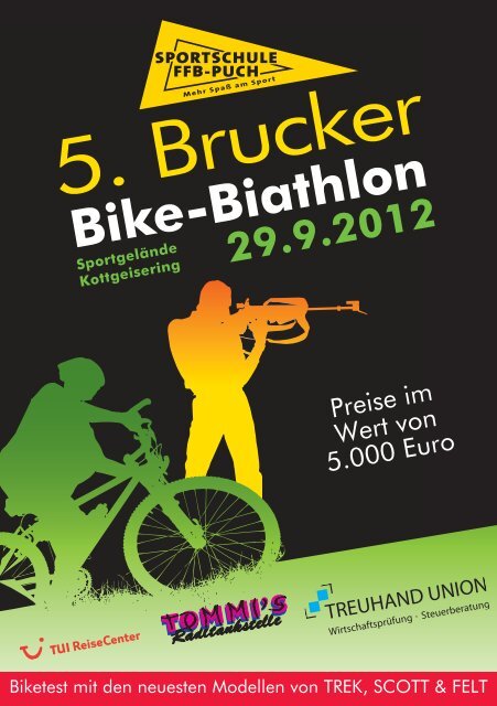 5. Brucker - Sportschule FFB Puch GmbH