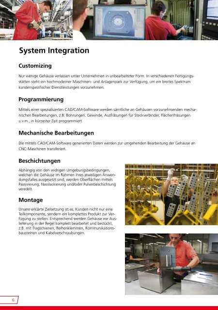 ROSE News 04 09 - ROSE Systemtechnik IndustriegehÃ¤use, Ex ...