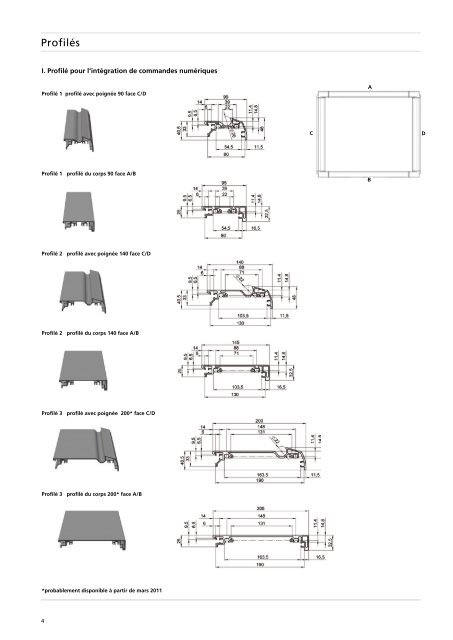 BOÃTIER DE COMMANDE SL 4000