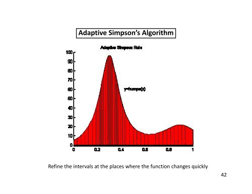 Lecture 4 - Computer Science Department - University of Kentucky