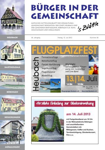 FLUGPLATZFEST