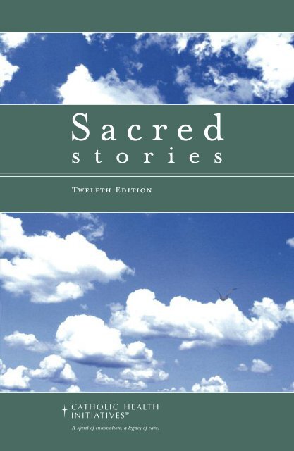 Sacred Stories