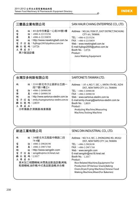 åå±å» åç´¢å¼ - å±æ­å±è¦½ç¶²