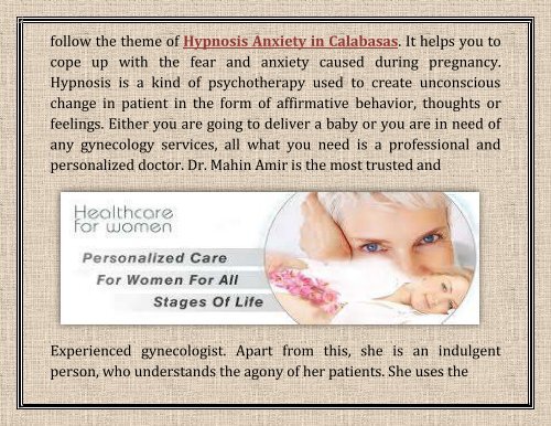 Brimful Pregnancy Care and Hypnosis