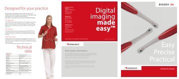 DIGORAÂ® Vidi / PDF Brochure - Soredex