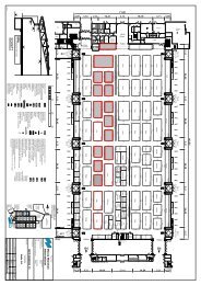 ISPO MUNICH 2013,Halle layouts for stand construction