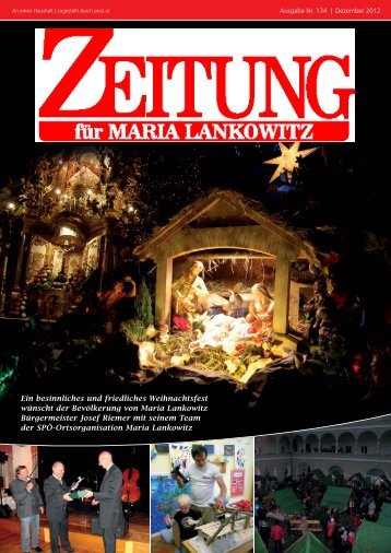 Ausgabe 134 - Weihnachten