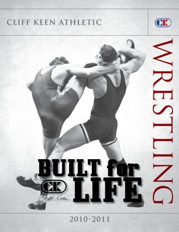Cliff Keen-wrestling.pdf - USA Sports Connection