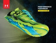 PERFORMANCE FOOTWEAR